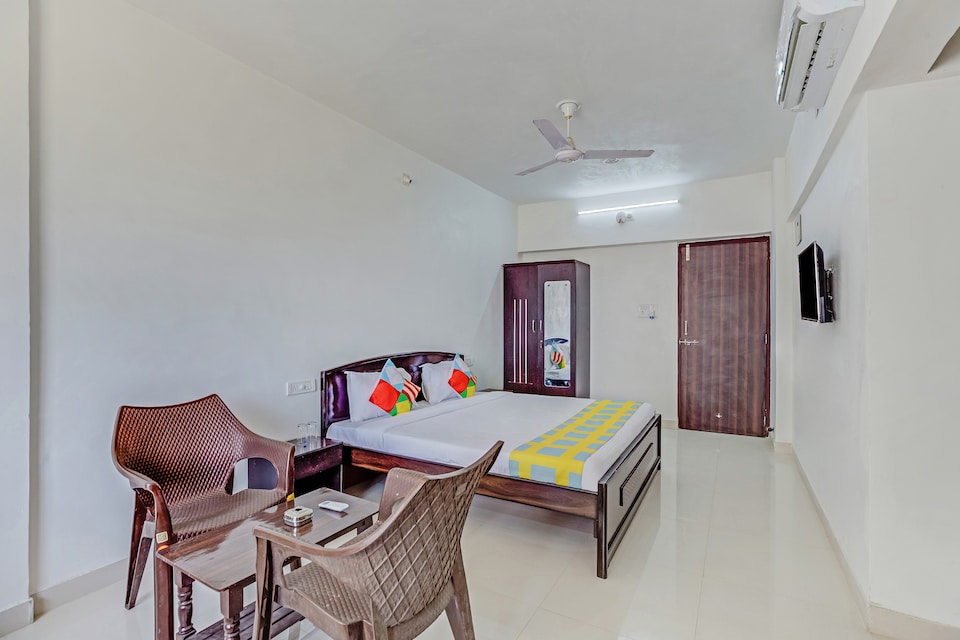 OYO Home 28396 Spacious Studio Bhuwana, Udaipur Central, Udaipur