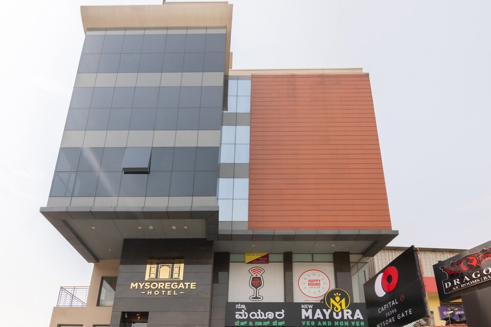 Capital O 28398 Mysore Gate, Kengeri - Rajarajeshwari Nagar Bangalore-II, Bangalore