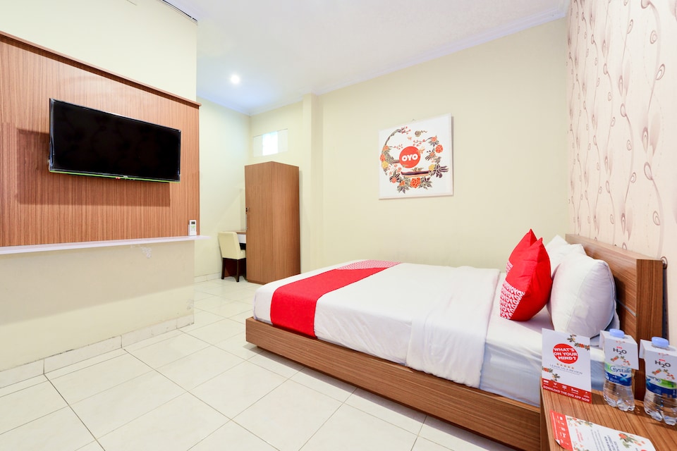 OYO 398 Hotel Family Syariah 2, Giwangan, Yogyakarta