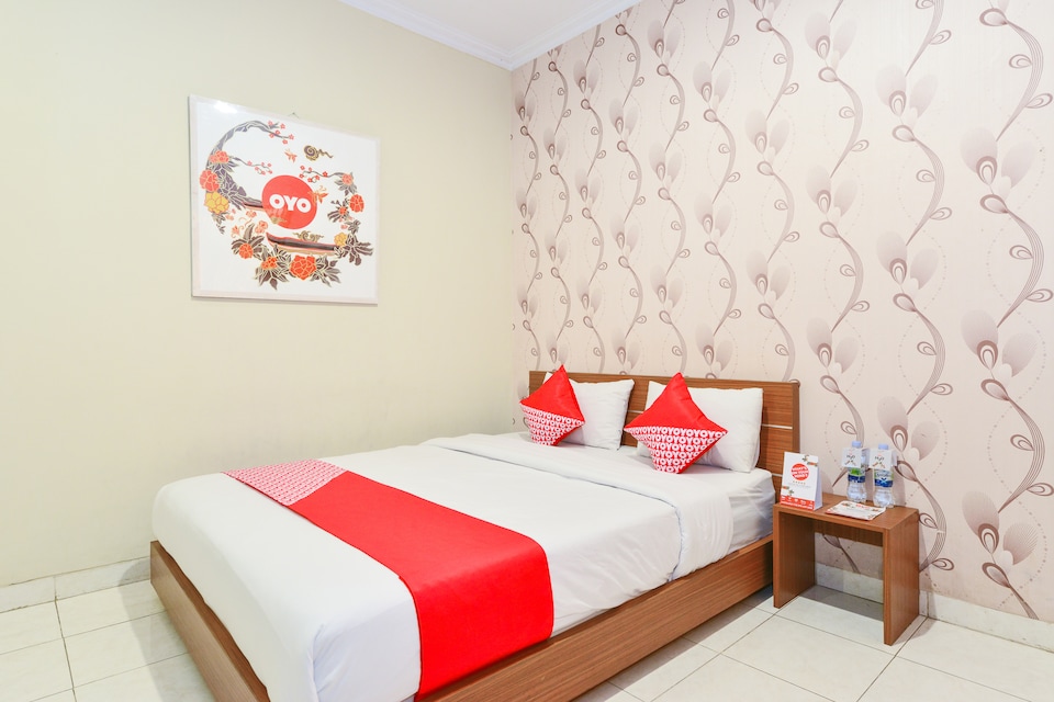 OYO 398 Hotel Family Syariah 2, Giwangan, Yogyakarta