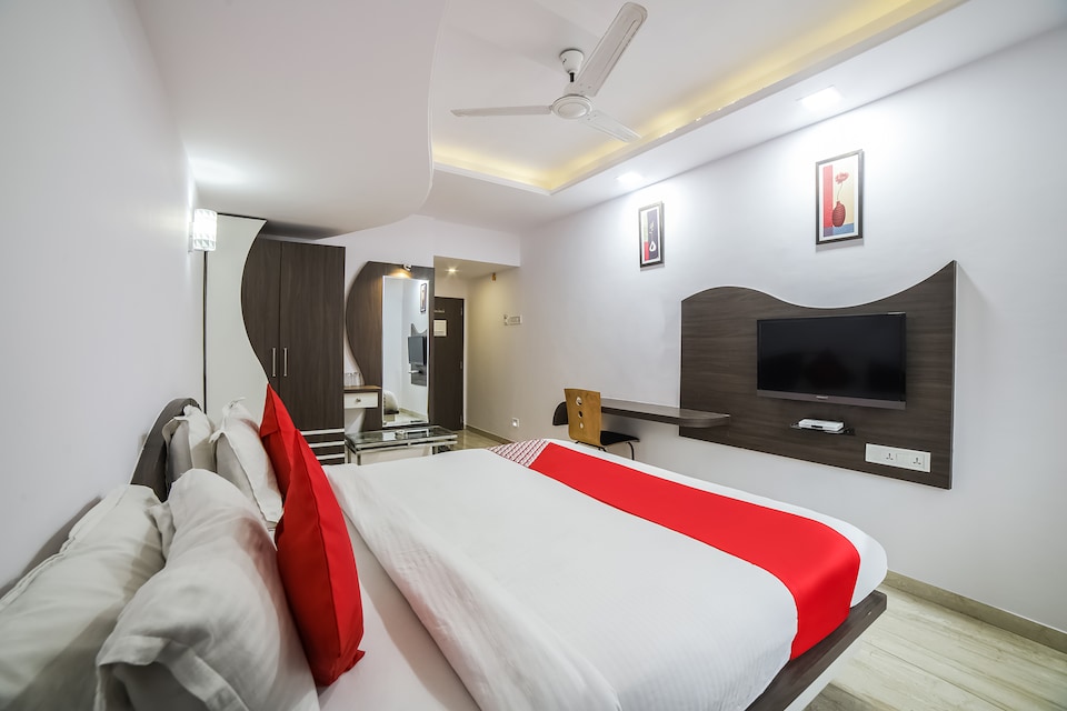 OYO 3335 Hotel Vraj Inn, Jamnagar, Jamnagar