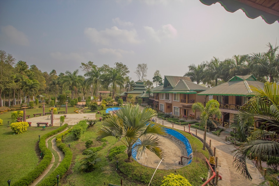 OYO 28412 Green Touch Eco Resort, Latagudi, Latagudi