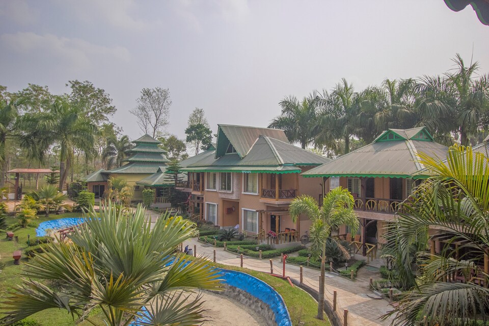 OYO 28412 Green Touch Eco Resort, Latagudi, Latagudi