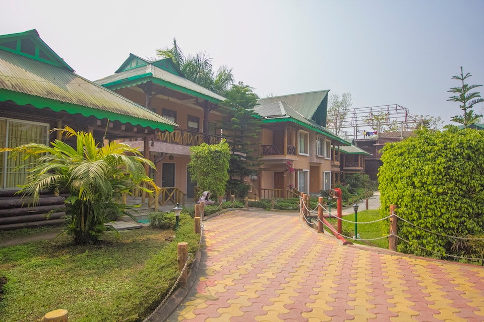 OYO 28412 Green Touch Eco Resort, Latagudi, Latagudi
