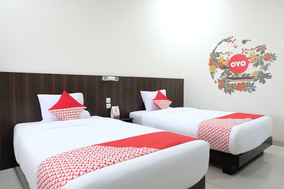 Capital O 399 Kelayang Beach Hotel, Keciput, Belitung