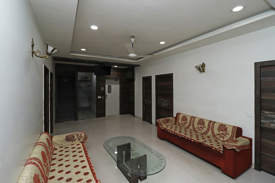 OYO 28418 Hotel Jyoti, Bhilwara, Bhilwara