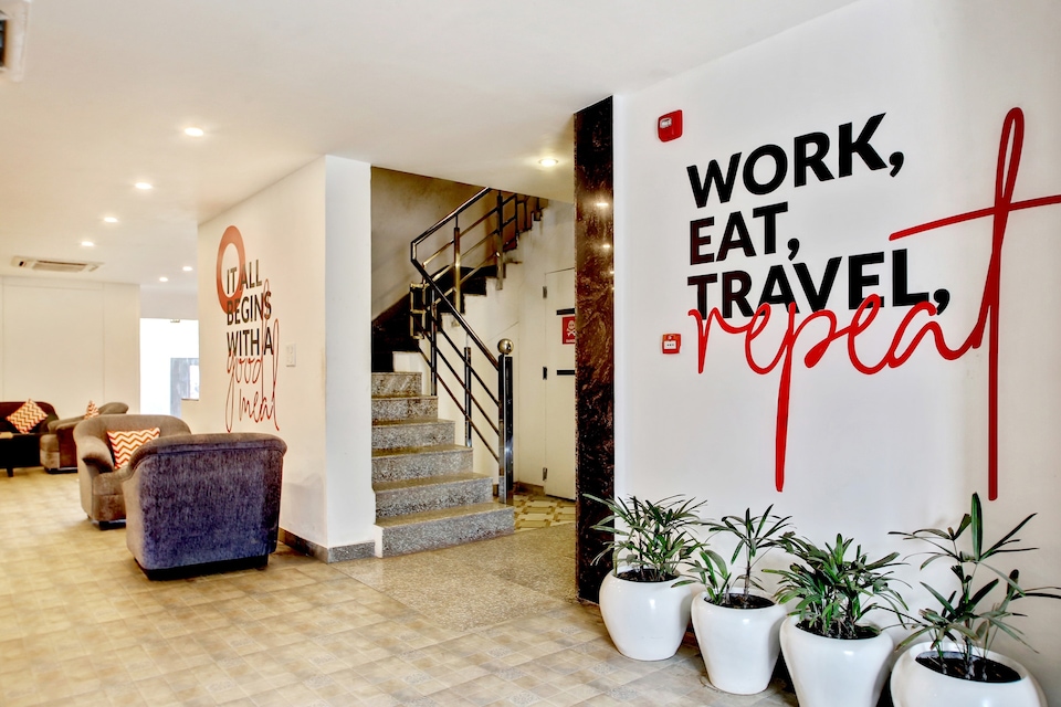 Collection O South City-1 Market Near Appu Ghar, HUDA CENTRE 1, Gurgaon