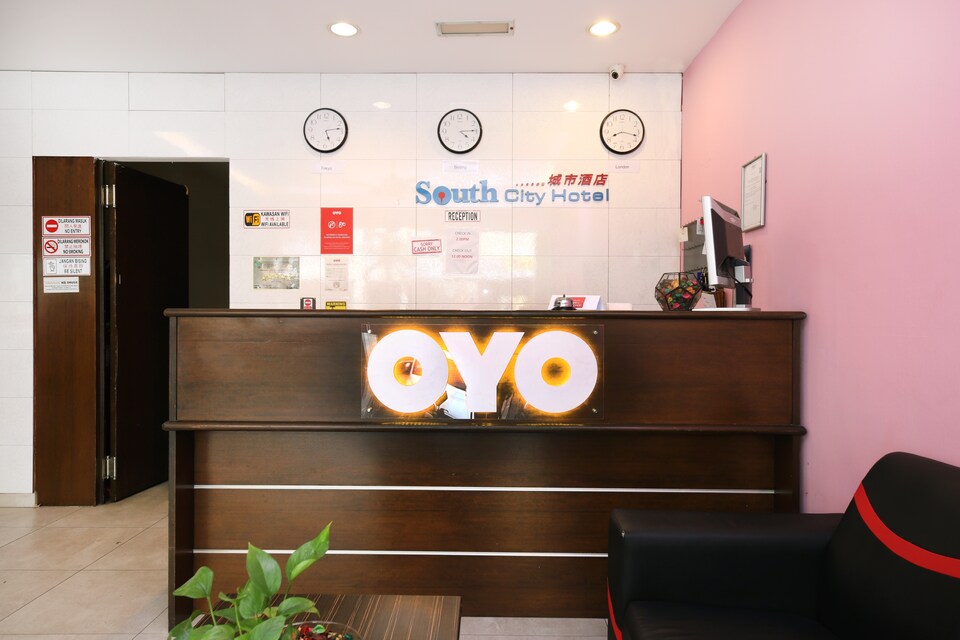 OYO 725 South City Hotel, Bandar Mahkota Cheras, Cheras
