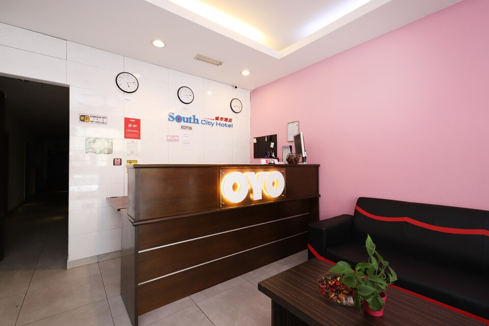 OYO 725 South City Hotel, Bandar Mahkota Cheras, Cheras