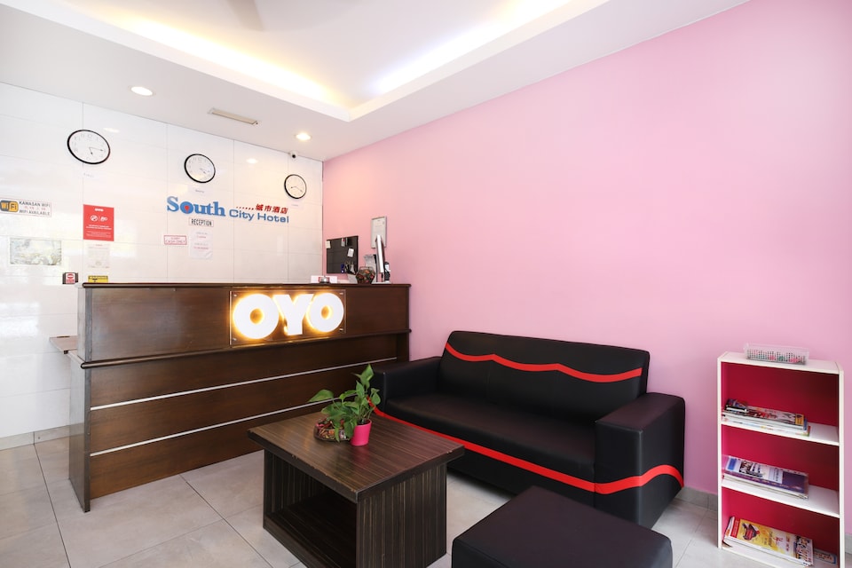 OYO 725 South City Hotel, Bandar Mahkota Cheras, Cheras
