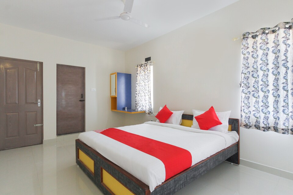OYO 28428 Ruthira Residency, Avinashi Road Coimbatore-II, Coimbatore