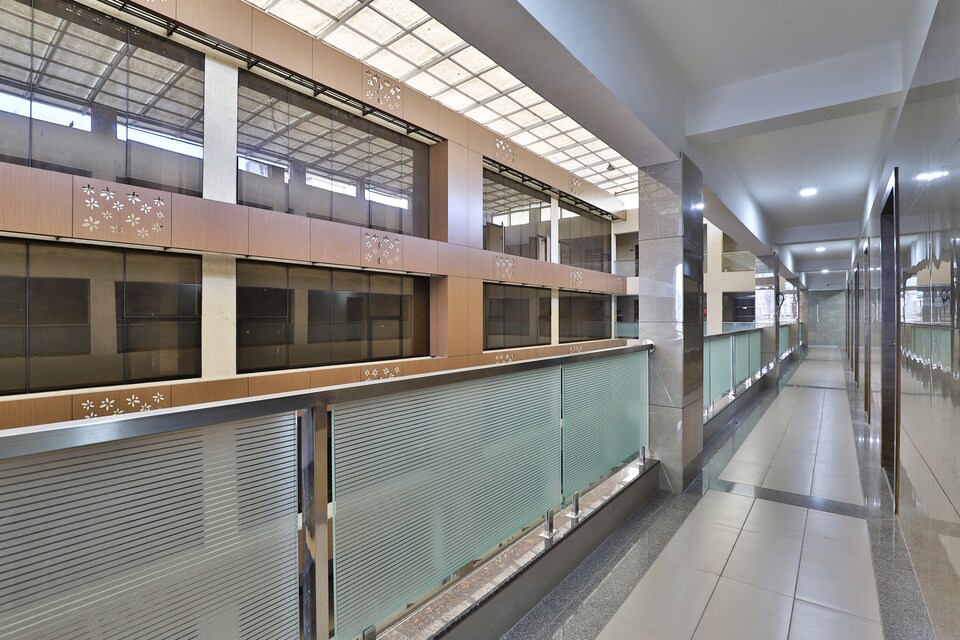 OYO 28429 Hotel Citadel, Textile Market Surat, Surat