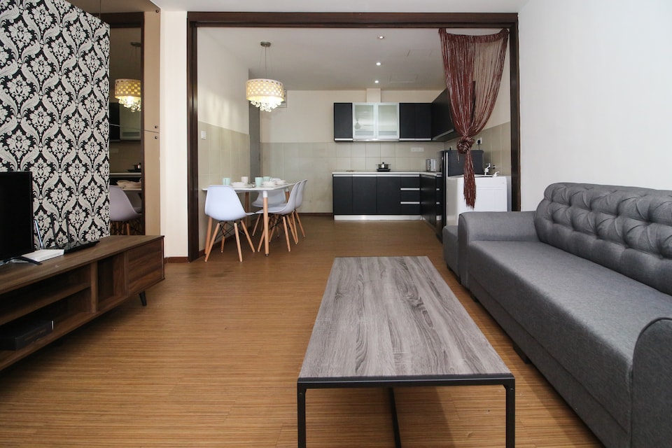 OYO Home 726  Luxury 1br Taragon Puteri, Pudu, Kuala Lumpur