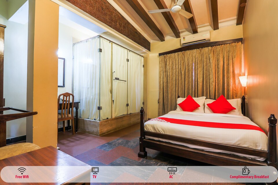 OYO 28435 Plantain Leaf, Calangute Goa, गोवा