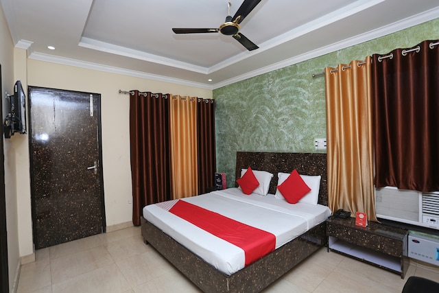 OYO Mk Hotel And Restaurant