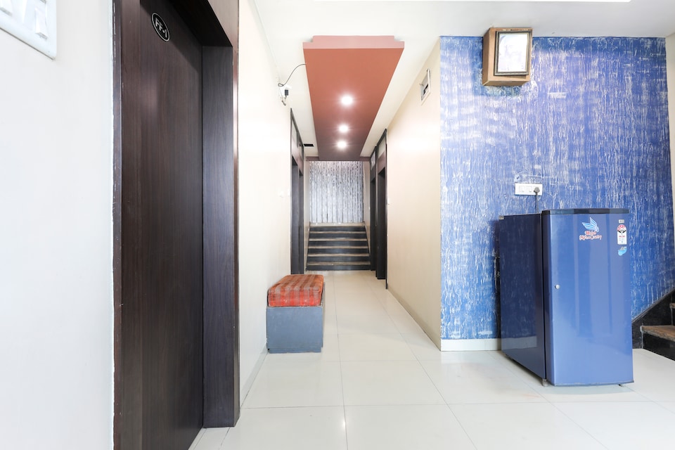 OYO 3341 Hotel Malwa Country, Airport Road - Indore, Indore