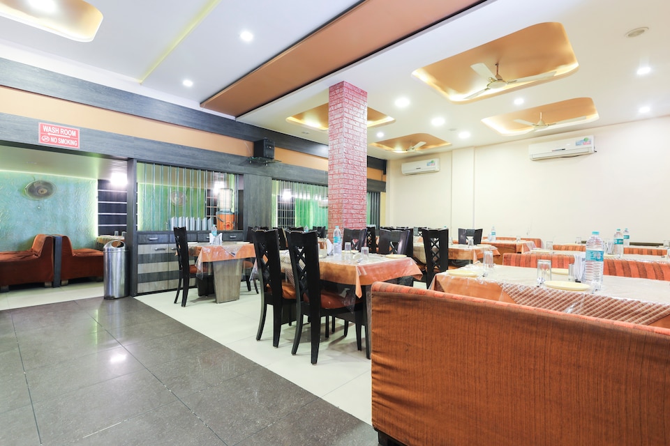 OYO 3341 Hotel Malwa Country, Airport Road - Indore, Indore