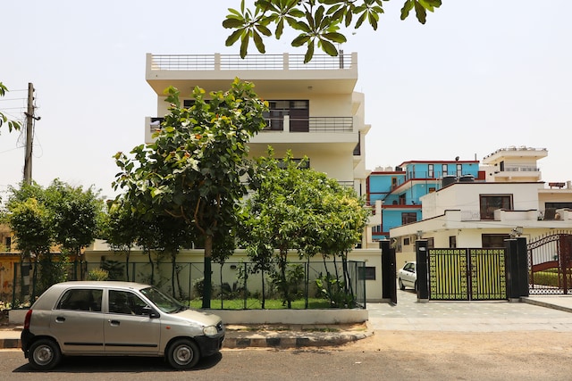 Hotel O Aravali Residency