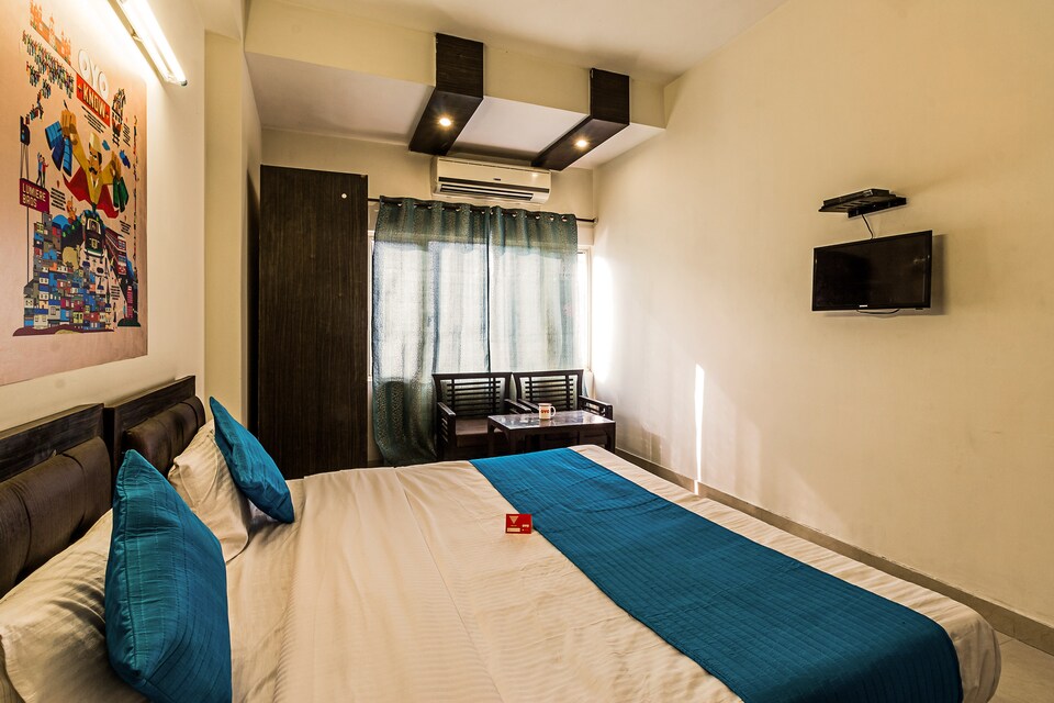 OYO Flagship Red Roof Residency Near ISKCON Temple Noida, Noida Stadium, Noida