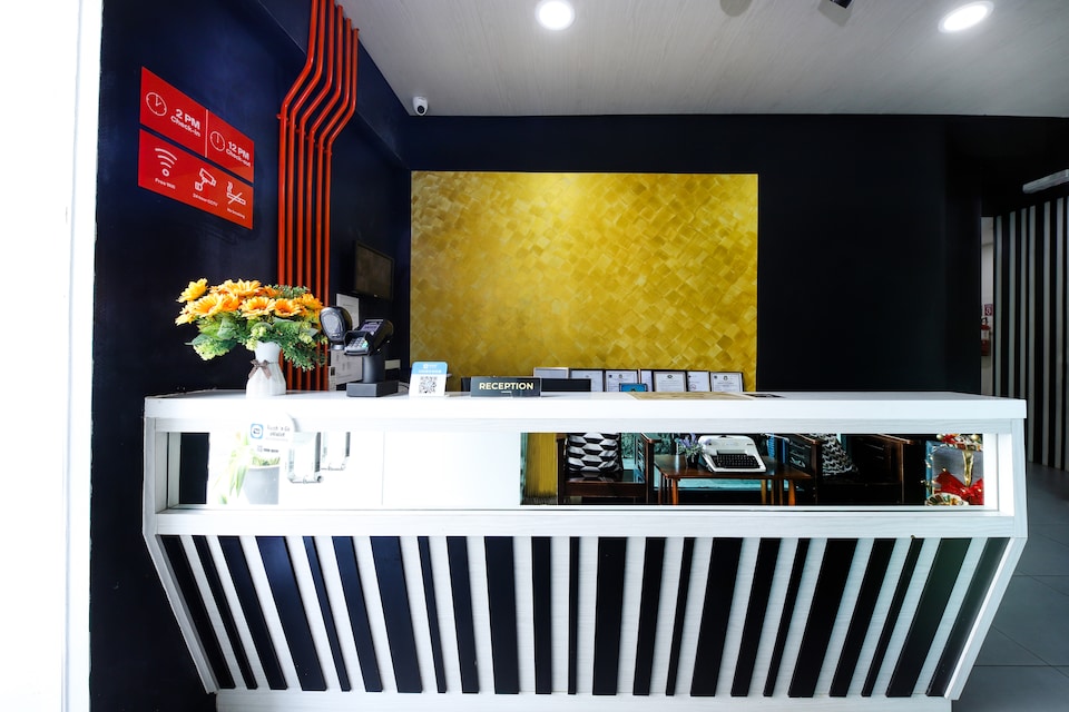 OYO 727 Hotel Rafflesia, Kota Kinabalu, Kota Kinabalu