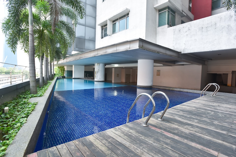 OYO Home 729  Premium 2BR Taragon Puteri, Pudu, Kuala Lumpur