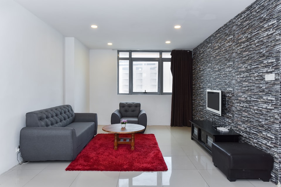 OYO Home 729  Premium 2BR Taragon Puteri, Pudu, Kuala Lumpur