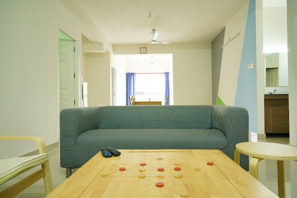 OYO Home 28463 Design Stay Near Infopark, Kakkanad Kochi, Kochi