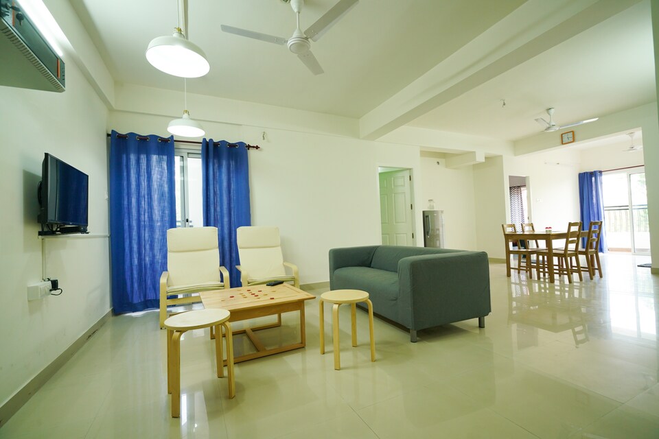 OYO Home 28463 Design Stay Near Infopark, Kakkanad Kochi, Kochi