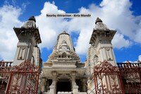 OYO Golden Rock Inn Near Birla Mandir