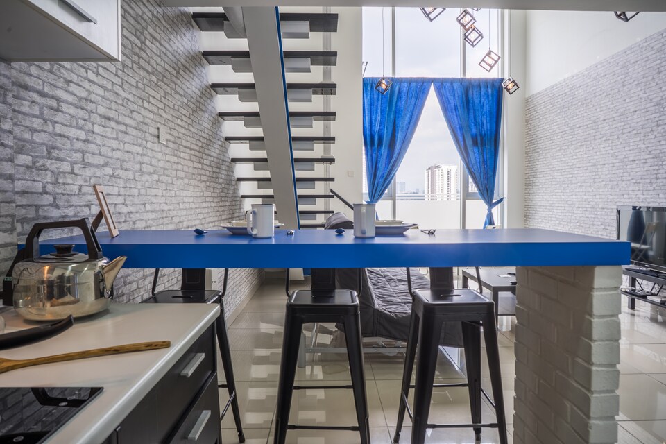 OYO Home 731  Premium 1BR Scott Garden, Old Klang Road, Seputeh