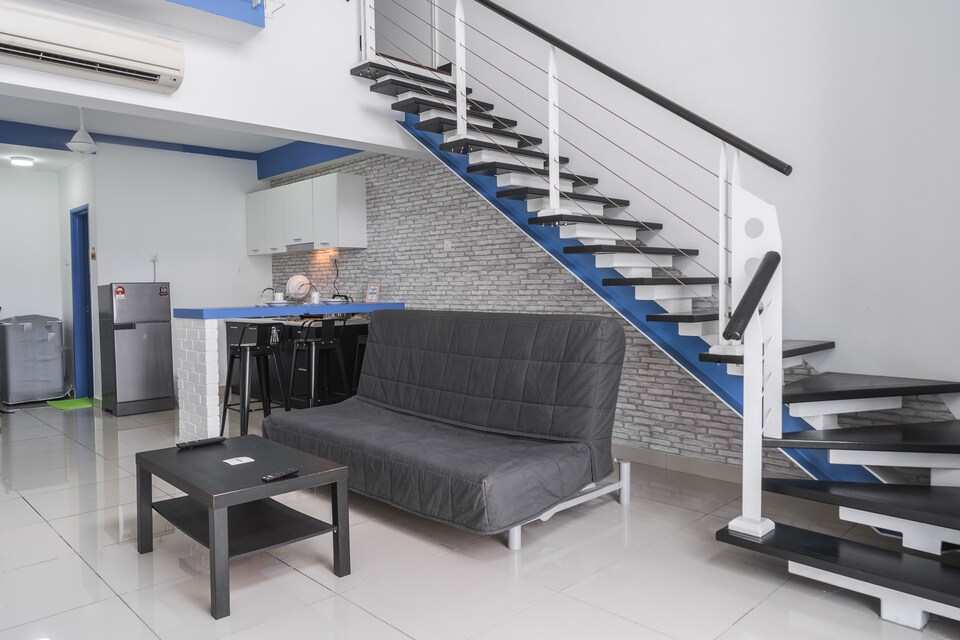 OYO Home 731  Premium 1BR Scott Garden, Old Klang Road, Seputeh