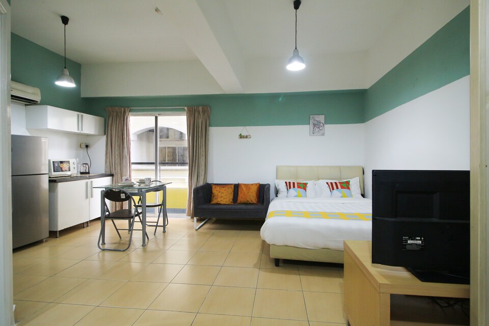 OYO Home 732 Cosy Studio Megan Ambassy, Bukit Bintang, Kuala Lumpur