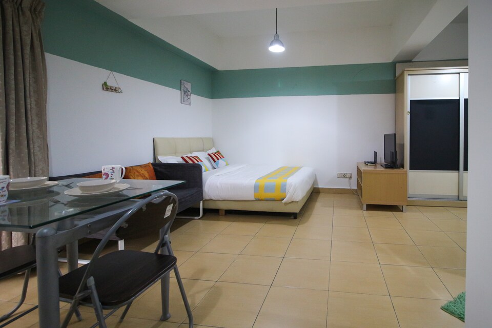 OYO Home 732 Cosy Studio Megan Ambassy, Bukit Bintang, Kuala Lumpur