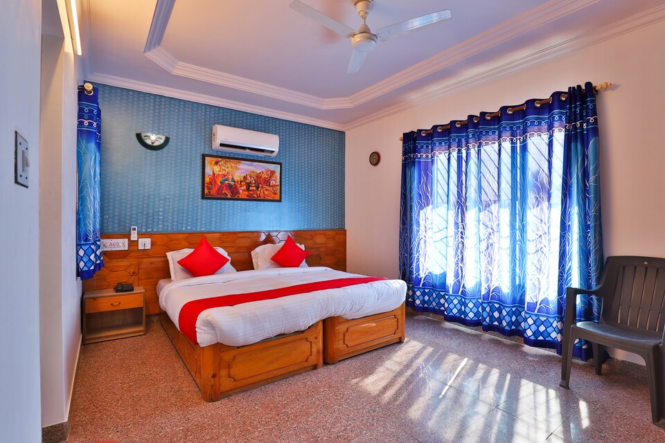 OYO 28471 Resort Farm Vila, Bhuj, Bhuj