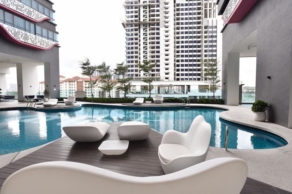 OYO Home 733 Premium Studio Floating Garden, Ampang Jaya, Ampang