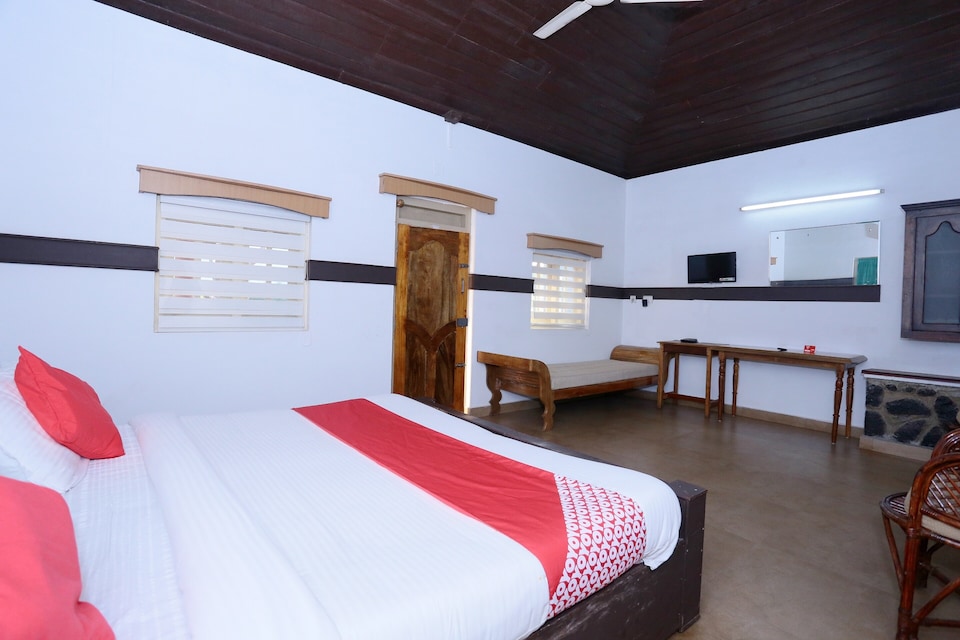 OYO Eletaria, Vandanmedu, Thekkady
