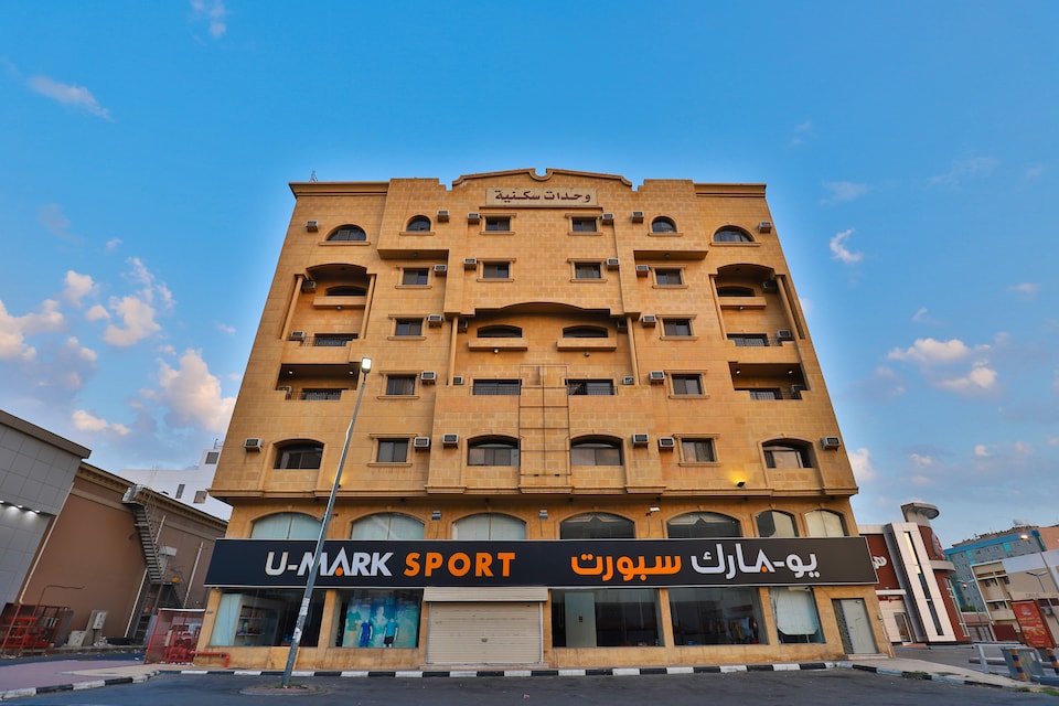OYO 156 Luxurious Housing Units Taif, Shubra, Taif