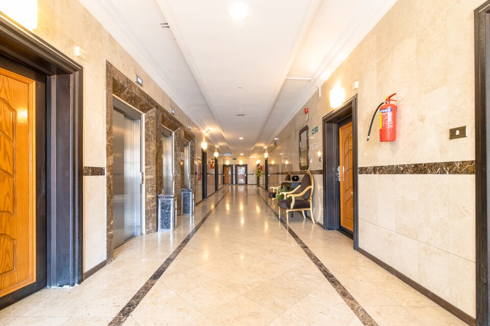 OYO 156 Luxurious Housing Units Taif, Shubra, Taif
