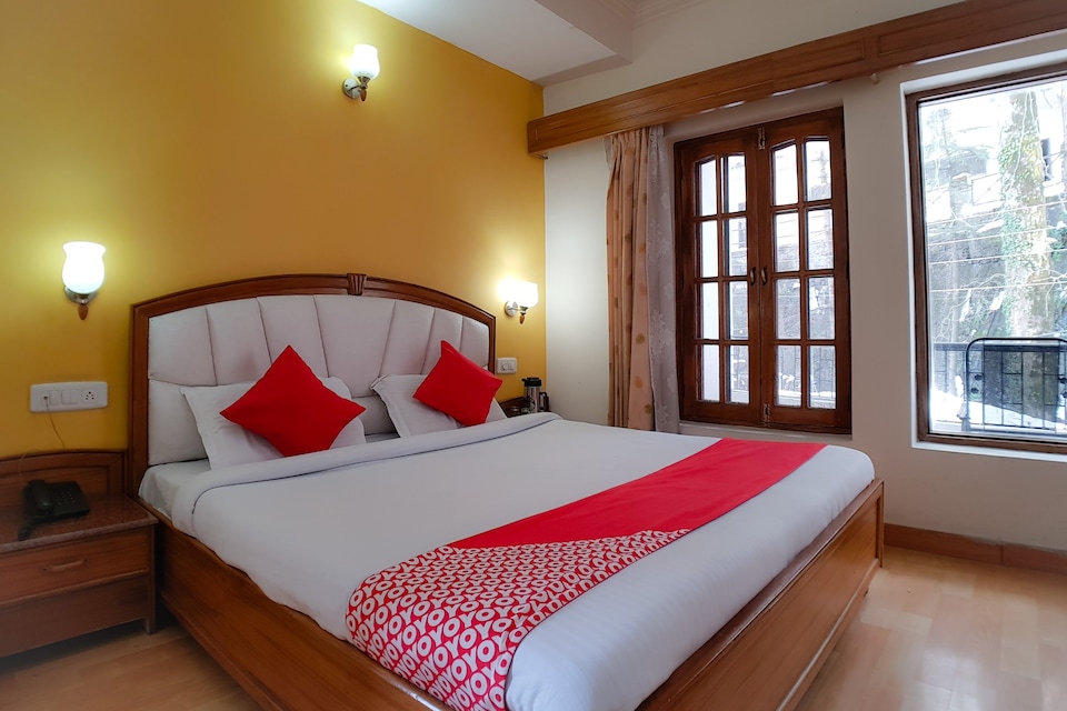 OYO 28564 Dalhousie Heights New Wing, Dalhousie, Dalhousie