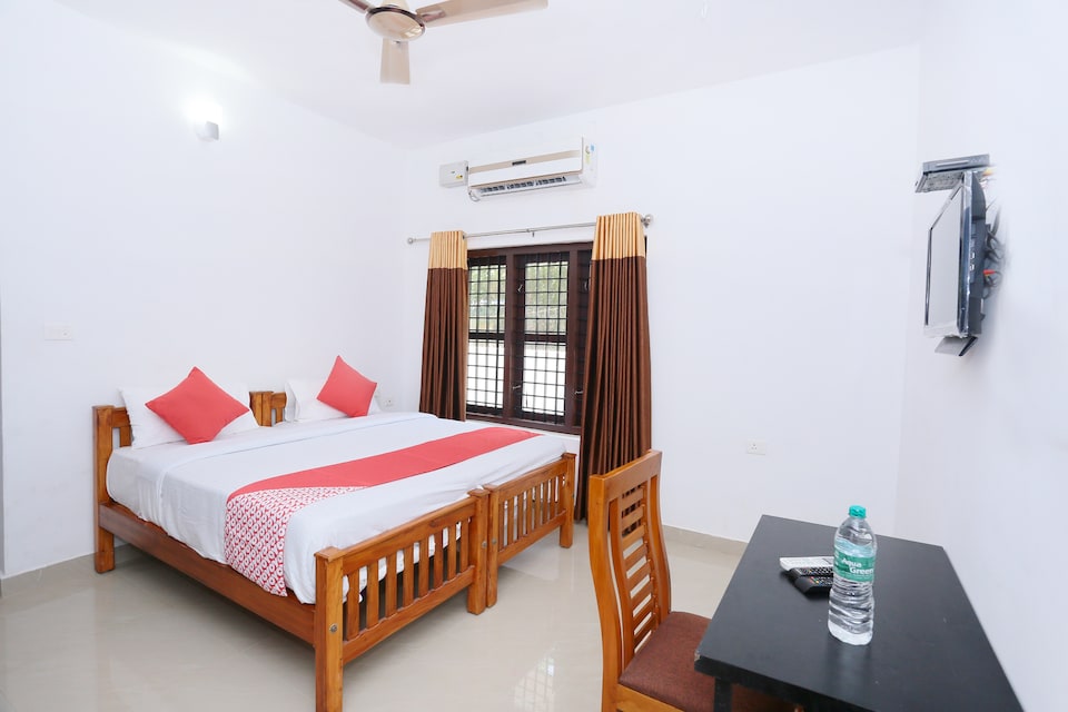 OYO 28566 Kottaram Beach Villa, Alappuzha Town Alappuzha, Alappuzha
