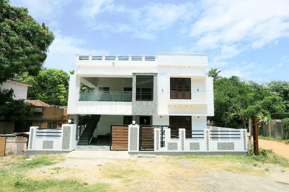 OYO 28566 Kottaram Beach Villa, Alappuzha Town Alappuzha, Alappuzha