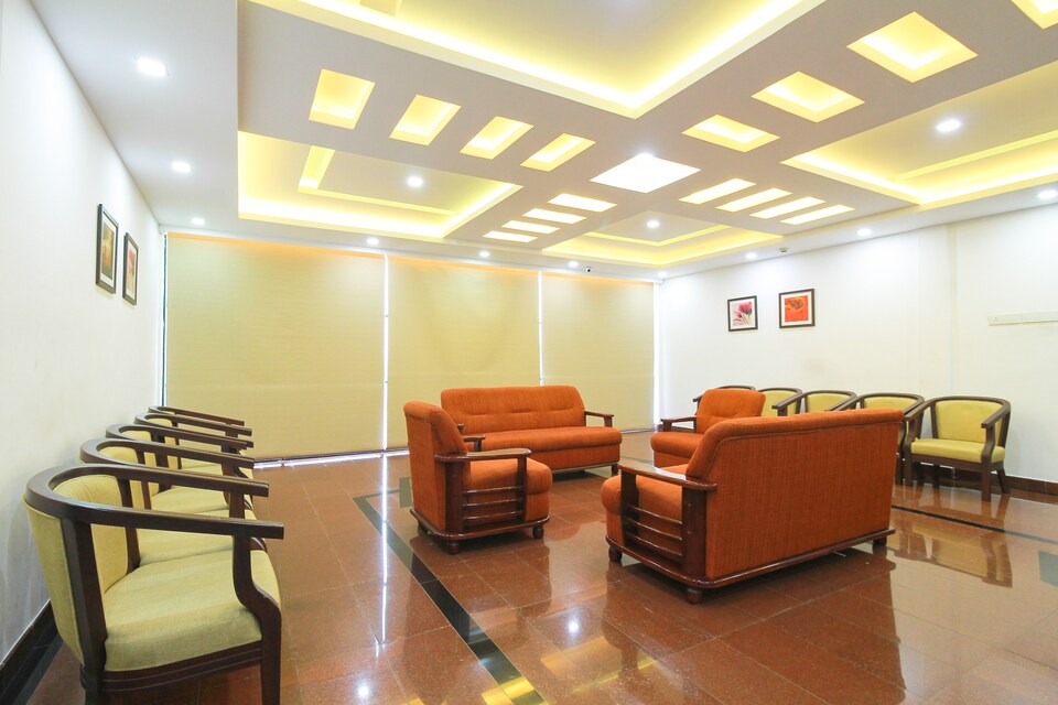 OYO 28567 Krishna Holiday Village, Thrissur, Thrissur