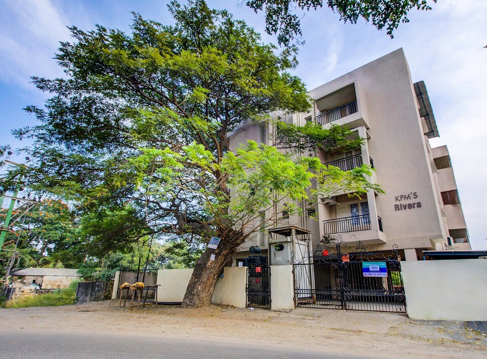 OYO 28569 Designer 2BHK, Pondicherry City Centre, Pondicherry