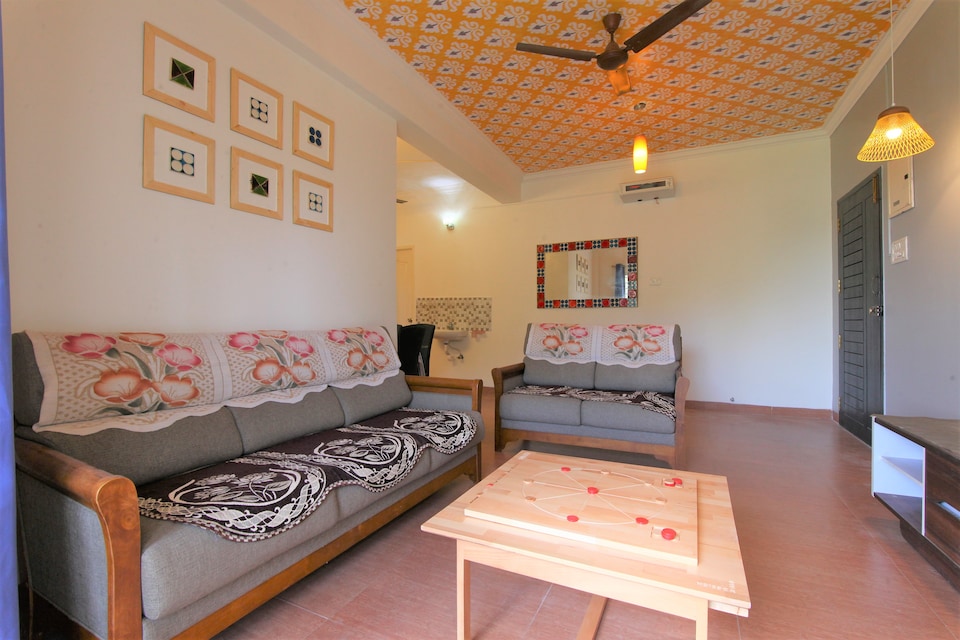 OYO 28569 Designer 2BHK, Pondicherry City Centre, Pondicherry