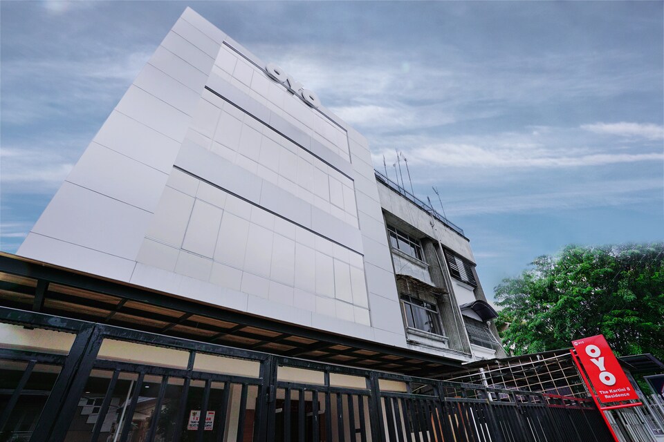 OYO 415 The Kartini 8 Residence, Mangga Besar, Jakarta