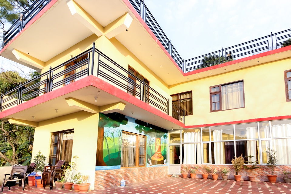 OYO 28573 The Panda, Dharamshala, Dharamshala