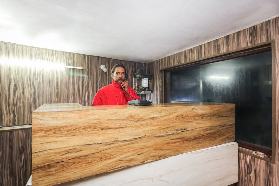 OYO 28573 The Panda, Dharamshala, Dharamshala