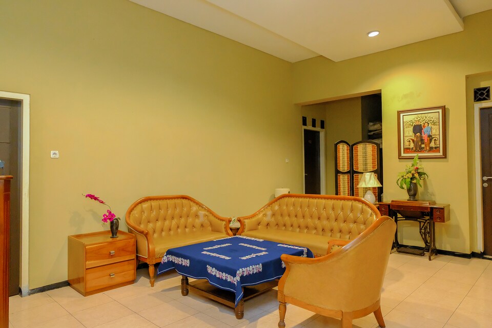 OYO 419 Omah Gajayana Syariah, Malang Kota, Malang