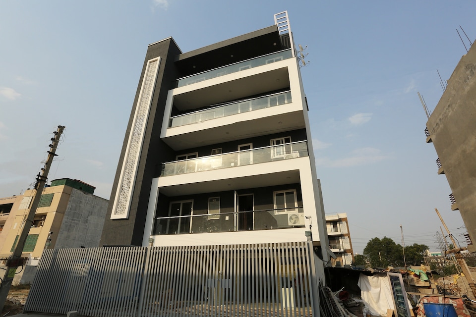 Collection O The Haven Inn Near Omaxe Celebration Mall, Medanta, Gurgaon