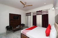 OYO Echo Palace Near Netaji Subhash Chandra Bose International Airport